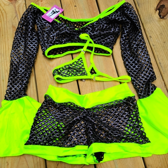 Dolls Kill Other - VERY ADORABLE EXOTIC OUTFIT!
